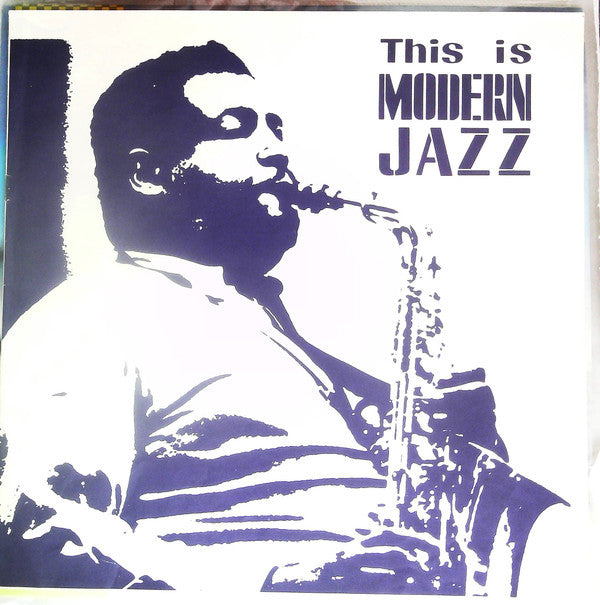 This Is Modern Jazz