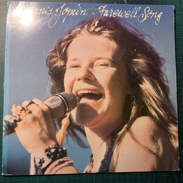 Release: Farewell Song-Vinyl-US-1982-PC 37569-21998041