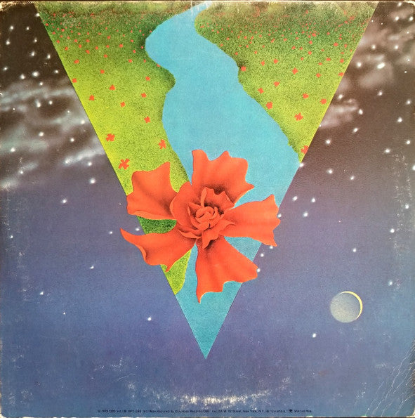 Release: Visions Of The Emerald Beyond-Vinyl-US-1975-PC 33411-10386896