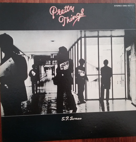 Release: S.F. Sorrow-Vinyl-Japan-1977-EMS-80711, EMS-80711-22137847