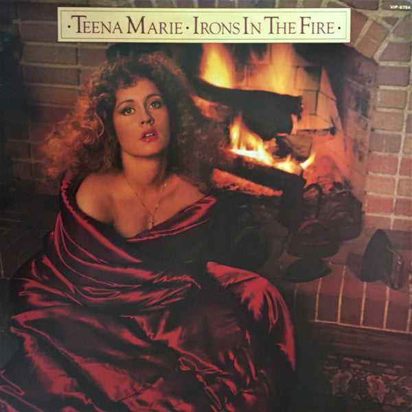 Master Release: Irons In The Fire by Teena Marie