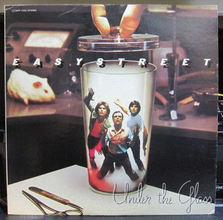 Release: Under The Glass-Vinyl-Japan-1977-MPF 1092-13130696
