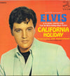 Elvis Presley - California Holiday (Vinyl, LP, Album, Stereo) Very Good (VG) / Very Good Plus (VG+)