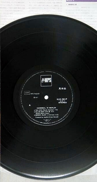 Release: Unknown Release-Vinyl-Japan-1977-KUX-30-P-13856293