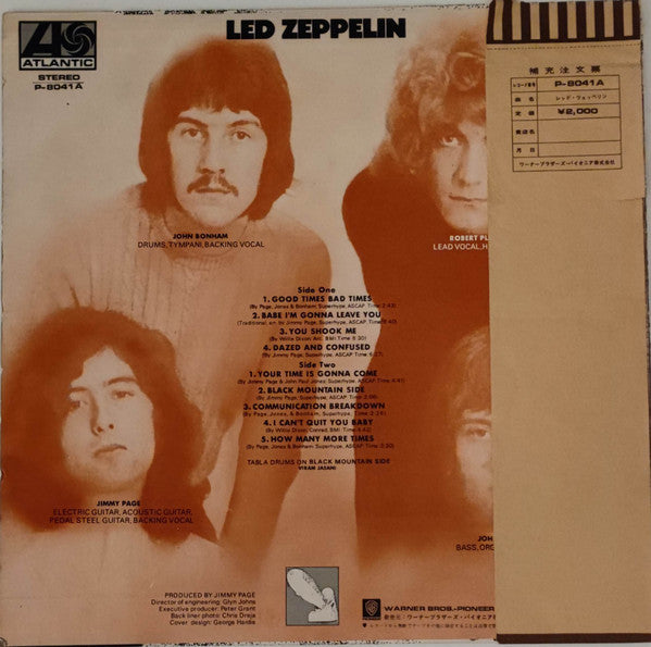 Led Zeppelin