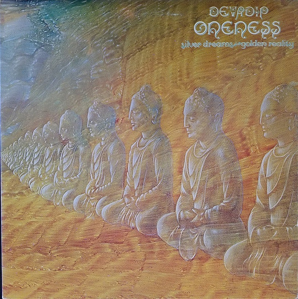 Release: Oneness (Silver Dreams~Golden Reality)-Vinyl-US-1979-JC 35686-13234764