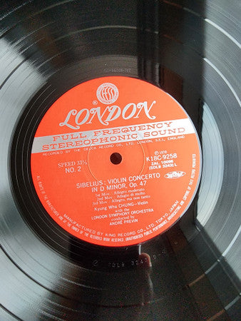 The 3 Great Violin Concertos