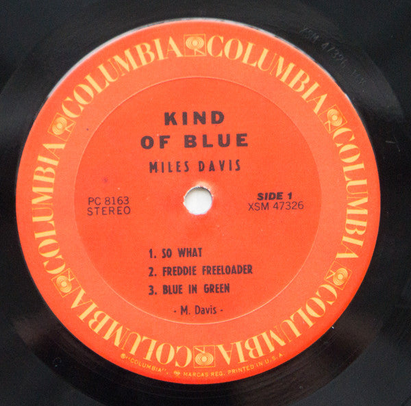 Kind Of Blue