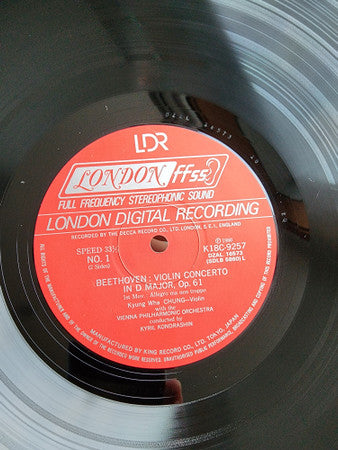 The 3 Great Violin Concertos