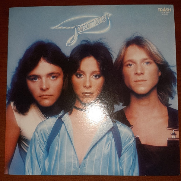 Release: Promises-Vinyl-Japan-1980-TRSH-2006-13470165