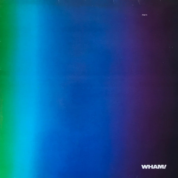 Release: The Edge Of Heaven-Vinyl-UK-1986-FIN T1, FINT 1-11089080