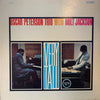 The Oscar Peterson Trio - Very Tall (Vinyl, LP, Album, Stereo) Very Good Plus (VG+) / Good Plus (G+)