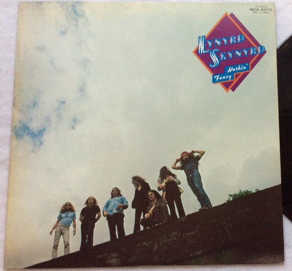 Release: Nuthin' Fancy-Vinyl-Japan-1975-MCA-6073, MAP/S 7884-11160529