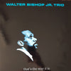 The Walter Bishop, Jr. Trio - That's The Way It Is (LP, Album, Reissue) - Near Mint (NM or M-) / Near Mint (NM or M-)