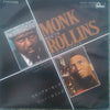 Thelonious Monk - Monk Meets Rollins (Vinyl, 7