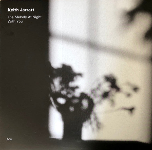 Master Release: The Melody At Night, With You by Keith Jarrett