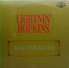 Lightnin' Hopkins - And The Blues (LP, Compilation, Reissue) - Near Mint (NM or M-) / Very Good Plus (VG+)