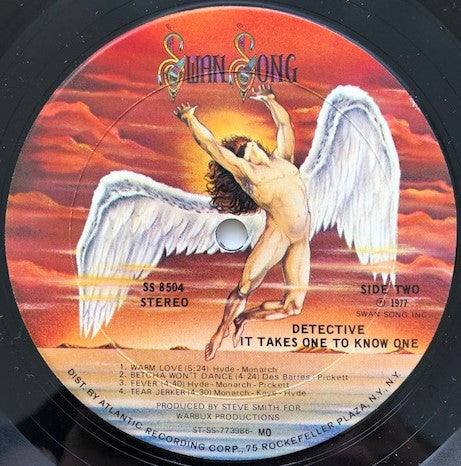 It Takes One To Know One