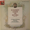 Franz Schubert - Schubert Lieder on Record 1898-1952 (8xBox Set, Vinyl, Mono, LP, Compilation, Limited Edition, Mono) Very Good Plus (VG+) / Very Good (VG)