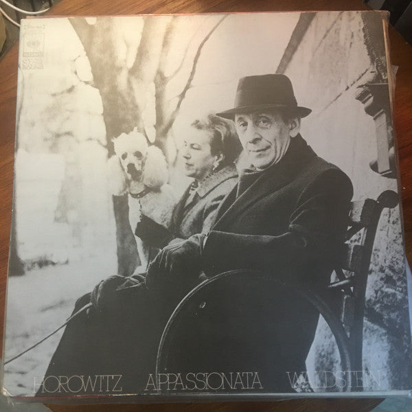 Master Release: Appassionata Sonata / Waldstein Sonata by Ludwig van Beethoven