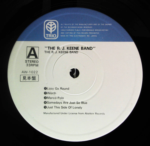 The R.J. Keen Band
