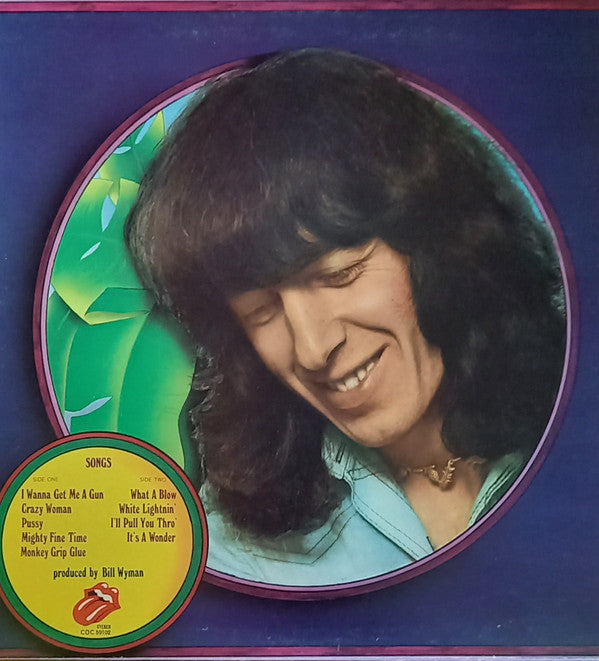 Release: Monkey Grip-Vinyl-None-1974-COC 59102-23617529
