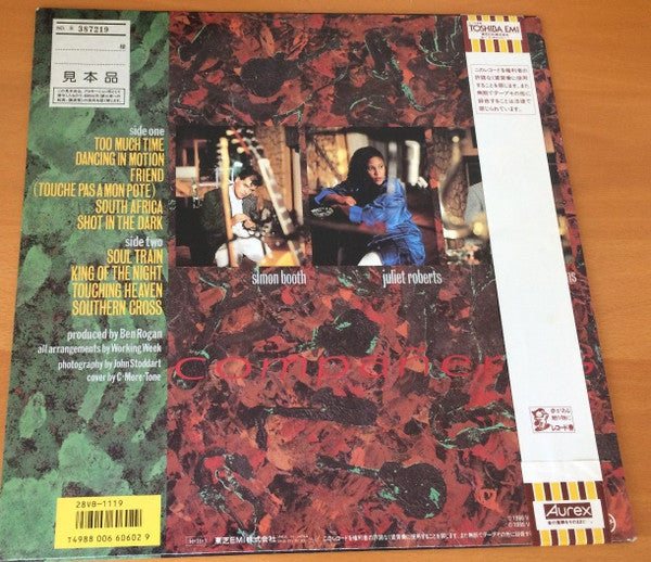 Master Release: Compañeros by Working Week
