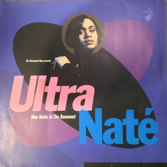 Release: Blue Notes In The Basement-Vinyl-UK-1991-WX410-39425
