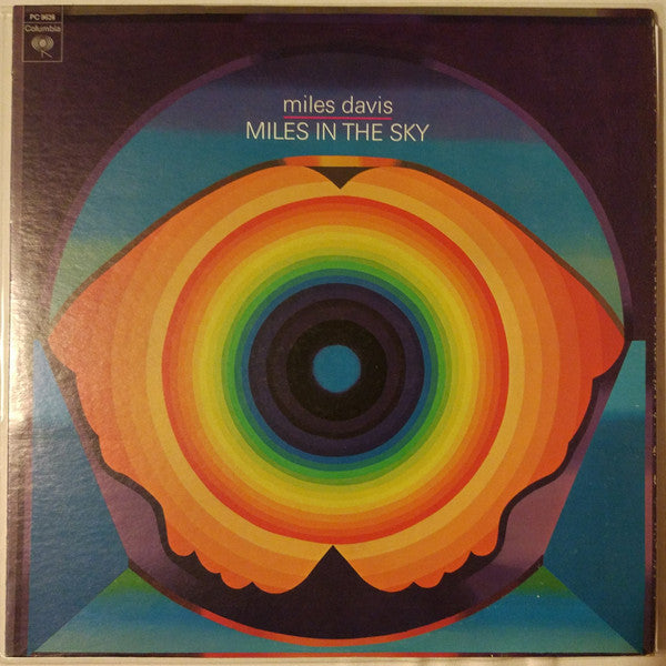 Release: Miles In The Sky-Vinyl-US-1977-PC 9628-66849