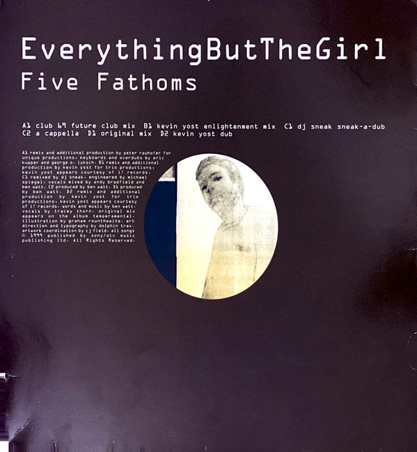 Master Release: Five Fathoms by Everything But The Girl