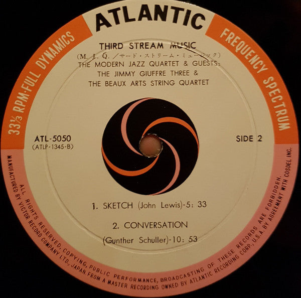 Third Stream Music