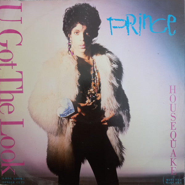 Master Release: U Got The Look by Prince