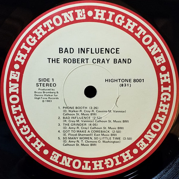 Bad Influence