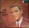 The Conte Candoli Quartet - Conte Candoli Quartet (Vinyl, LP, Album, Reissue, Mono) Very Good (VG) / Good Plus (G+)