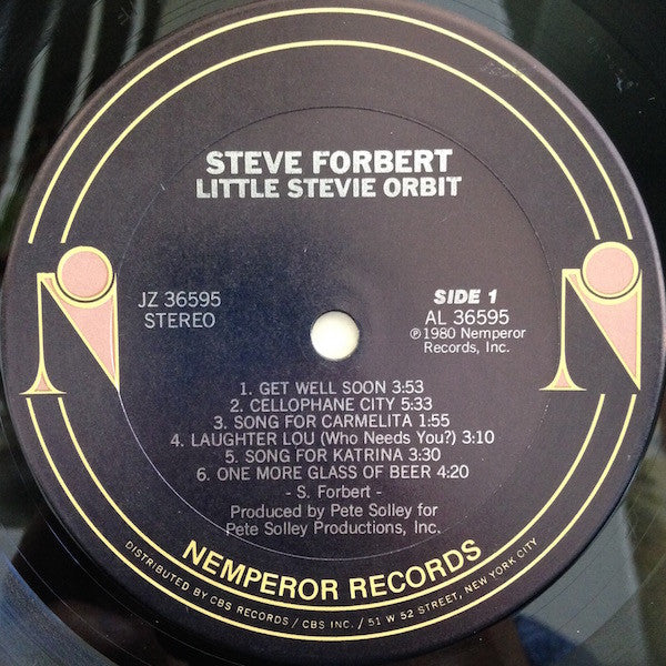 Little Stevie Orbit