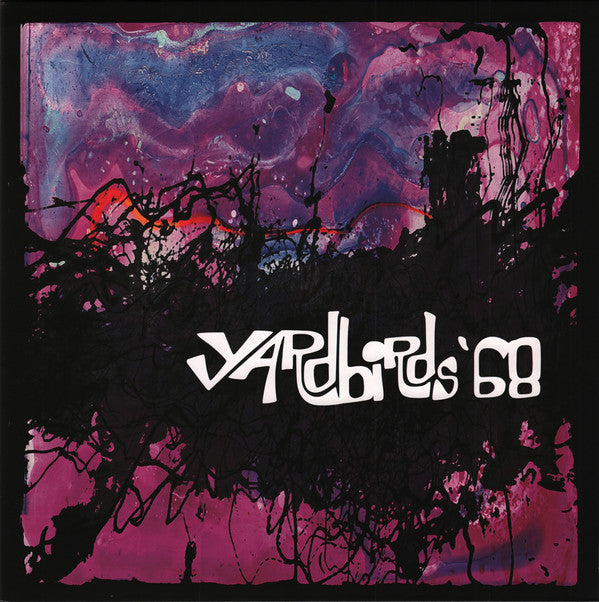 Yardbirds '68