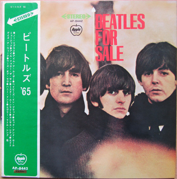 Beatles For Sale
