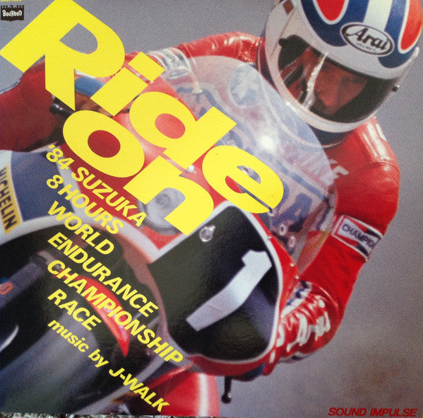 Master Release: Ride On by J-Walk (2)