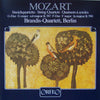 Wolfgang Amadeus Mozart - Streichquartette G-Dur KV 387, F-Dur K590 (LP, Album, Stereo) - Very Good Plus (VG+) / Very Good Plus (VG+)