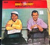 Bing Crosby - Bing With A Beat (LP, Mono) - Very Good Plus (VG+) / Good Plus (G+)