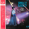Shirley Bassey - Live At Talk Of The Town (Vinyl, LP, Album, Stereo) Very Good (VG) / Very Good (VG)