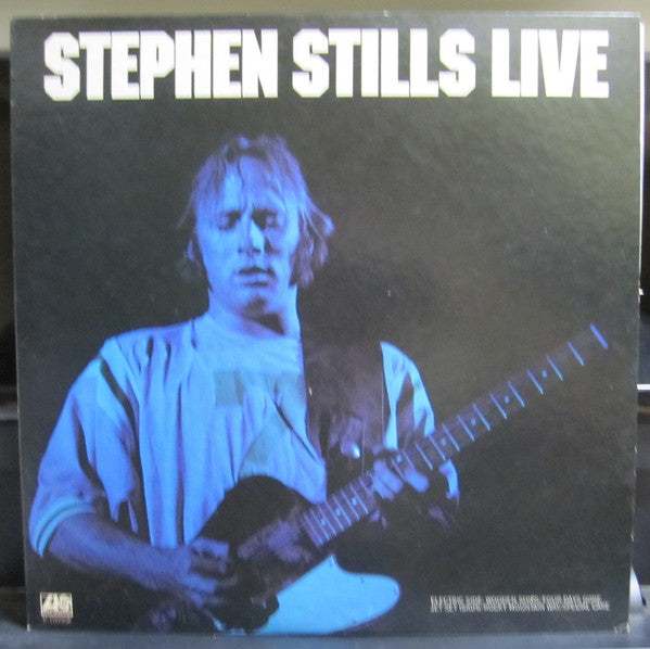 Master Release: Stephen Stills Live by Stephen Stills