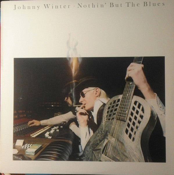 Release: Nothin' But The Blues-Vinyl-US-None-PZ 34813-13247774
