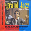 Michel Legrand - Legrand Jazz Alpha Plus (LP, Album, Reissue) - Very Good (VG) / Very Good Plus (VG+)
