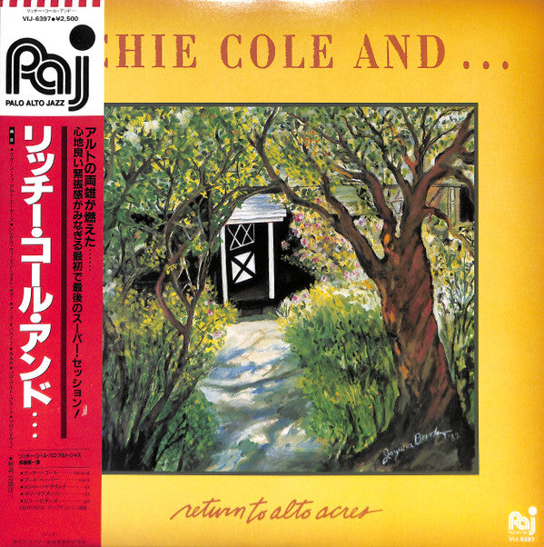 Return To Alto Acres