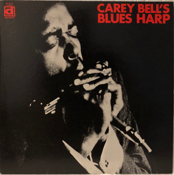 Carey Bell's Blues Harp