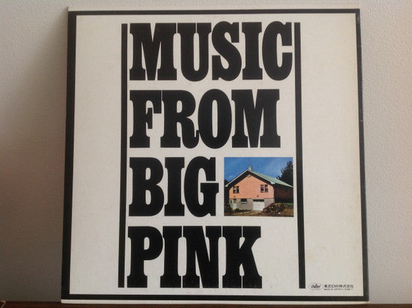 Music From Big Pink
