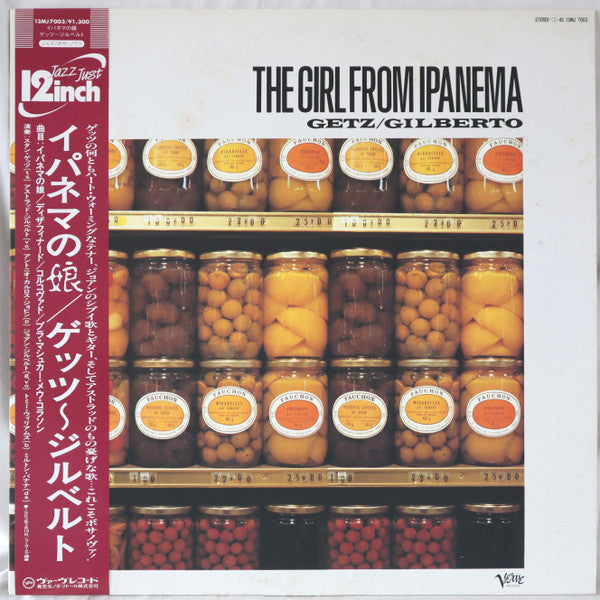 The Girl From Ipanema