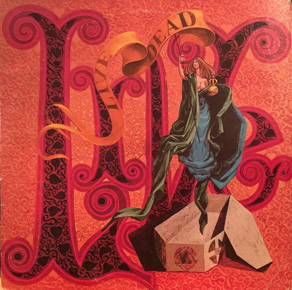 Release: Live/Dead-Vinyl-US-1983-2WS 1830-15830572