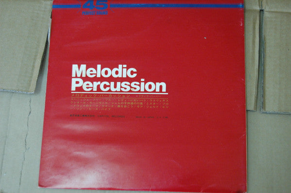 Melodic Percussion